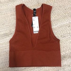 Urban Outfitters crop top